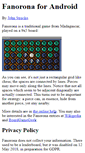 Mobile Screenshot of fanorona.thibault.org